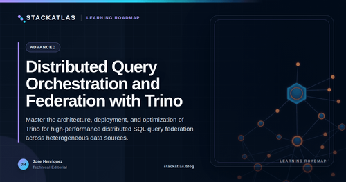 Distributed Query Orchestration and Federation with Trino